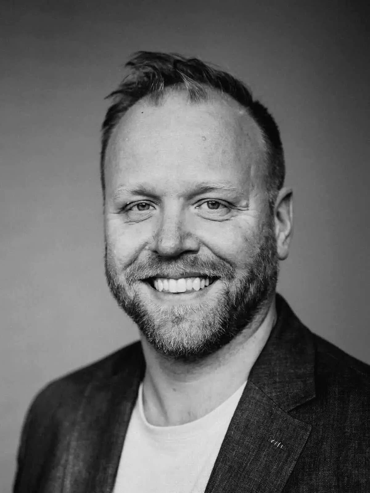 Profile of Tim van den Hoff